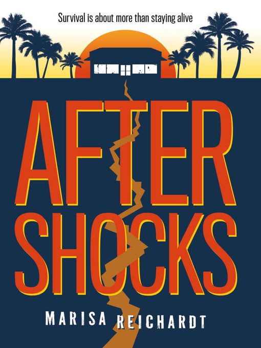 Title details for Aftershocks by Marisa Reichardt - Available